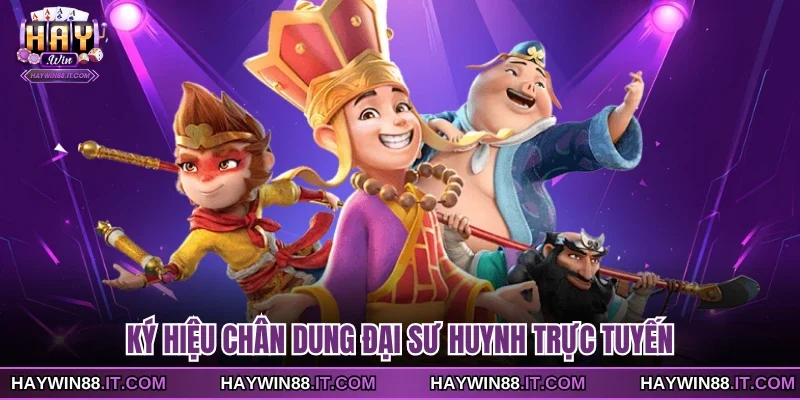 Slot Game Tây Du Ký Và Những Quy Tắc Vận Hành Cơ Bản 4 Ký hiệu chân dung đại sư huynh trực tuyến